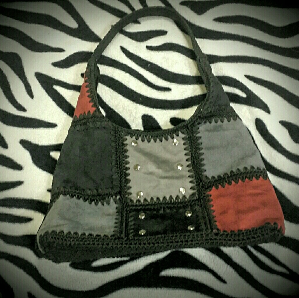 🌟 crochet hand bag 🌟